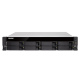 QNAP TS-883XU-RP-E2124-8G Сетевое хранилище
