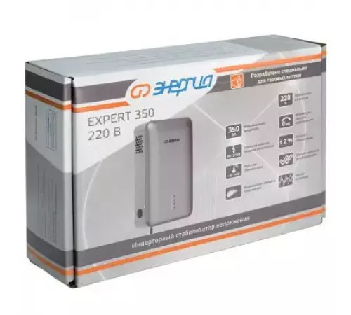 Энергия Expert 350 220В Стабилизатор напряжения Е0101-0242