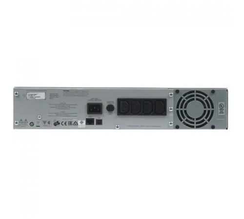 APC Smart-UPS SMC1500I-2U 1500VA ИБП SMC1500I-2UI