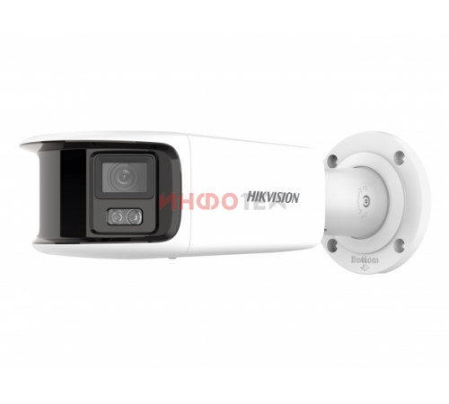 Hikvision DS-2CD2T87G2P-LSU/SL (4mm) (C) IP-камера
