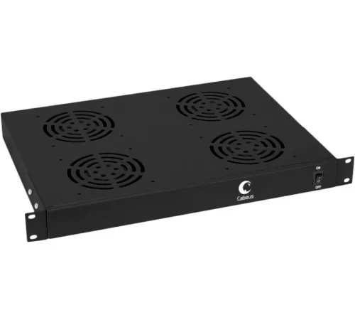 Cabeus JG03-BK Модуль вентиляторный