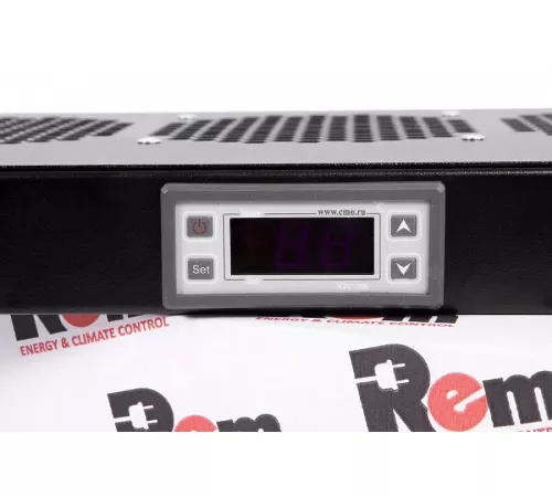 ЦМО R-FAN-3K-1U-9005 Модуль вентиляторный