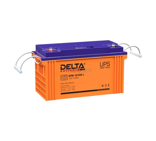 Delta DTM 12120 L Аккумуляторная батарея