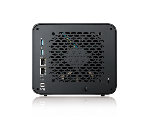 ZYXEL NAS542 (NAS542-EU0101F) Сетевое хранилище NAS5420101F