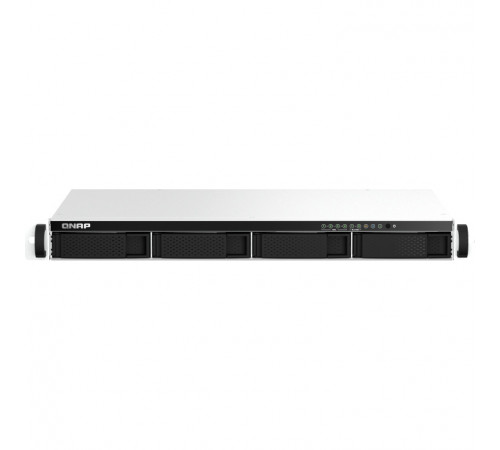 QNAP TS-464eU (TS-464EU-4G) Сетевое хранилище