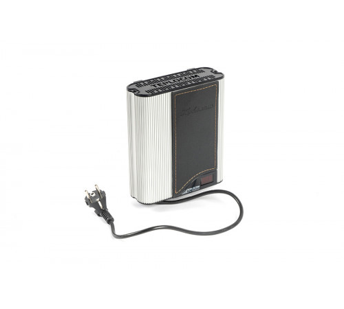 Бастион TEPLOCOM ST-555-И Western silver black стабилизатор напряжения
