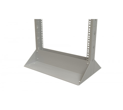 Hyperline ORL1-32-RAL7035 Открытая стойка