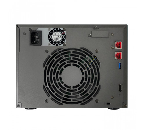 Asustor LOCKERSTOR 6 Gen2 AS6706T Сетевое хранилище 90IX01N1-BW3S60