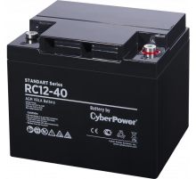 CyberPower RС 12-40 Аккумуляторная батарея  RC 12-40