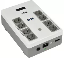 ITK ELECTRA ST8 EST8-600VA-1-001-L ИБП