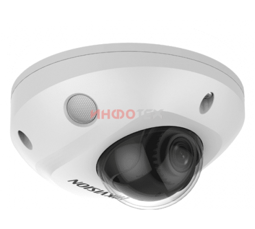 Hikvision DS-2CD2527G2-LS (4mm) (C) IP-камера