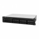 SYNOLOGY RS1221RP+ Сетевой накопитель (Без HDD)