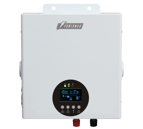 POWERMAN SMART 500 HYBRID Источник бесперебойного питания