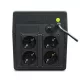 POWERMAN Back Pro 1050 ИБП