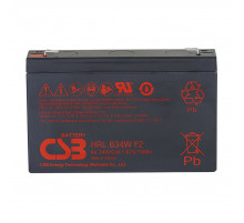 CSB HRL634W F2 FR Аккумулятор