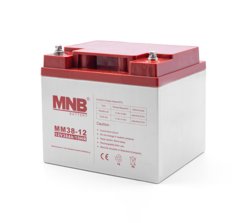 MNB BATTERY MM 38-12 Аккумуляторная батарея