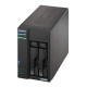 Asustor LOCKERSTOR 2 Gen2 AS6702T Сетевое хранилище 90IX01N1-BW3S20