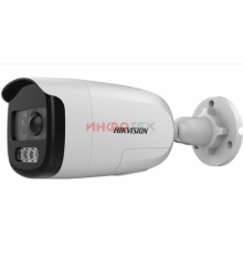Hikvision DS-2CE12DFT-PIRXOF28 (2.8mm) HD-TVI аналоговая камера