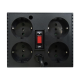 Powercom TCA-1200 BL Стабилизатор напряжения