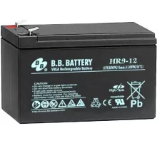 B.B. Battery HR 9-12 BB Аккумуляторная батарея