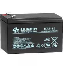B.B. Battery HR 9-12 BB Аккумуляторная батарея