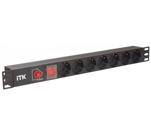 ITK PH12-7D3 Блок розеток