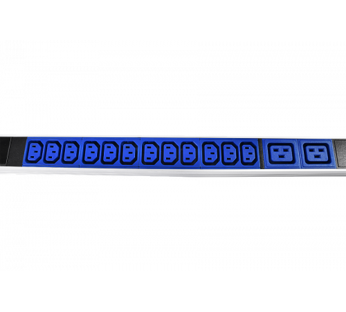 ЦМО R-2MC3-3X16-30XC13-6XC19-MCL-1820-3-3PN Блок розеток