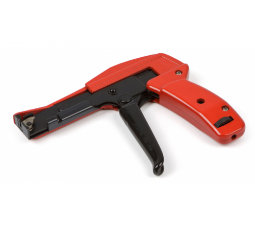 Hyperline HT-218 Инструмент для затяжки и обрезки стяжек