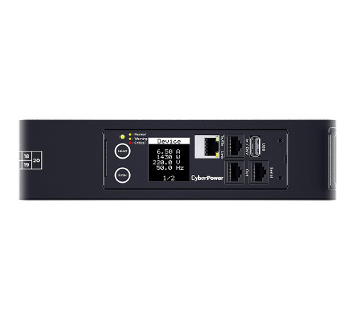 CyberPower PDU31414 Блок распределения питания
