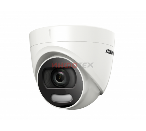 Hikvision DS-2CE72HFT-F (3.6mm) HD-TVI аналоговая камера