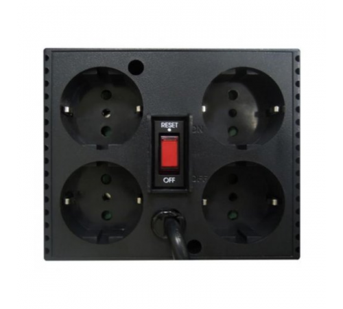 Powercom TCA-2000 BL Стабилизатор напряжения  TCA-2000 BLACK