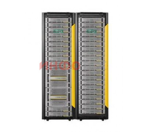 HPE 3PAR 20800 R2 2X8 CORE 2.5GHZ 192GB Q1H34A Системы хранения данных