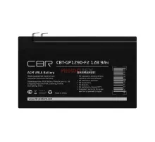 CBR CBT-GP1290-F2 Аккумуляторная VRLA батарея