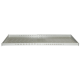 Hyperline TSD3M-1U-650/1100-RAL7035 Полка