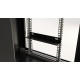 Hyperline TWB-0966-GP-RAL9004 Телекоммуникационный шкаф