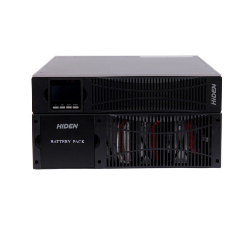 HIDEN KU9106-RT (PF=1) 6000VA/6000W ИБП  KU9106-RT PF=1.0