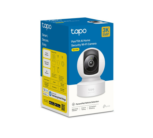 TP-Link TAPO C232 Умная Wi-Fi камера с ИИ