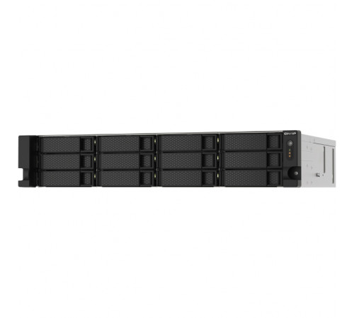 QNAP TS-1273AU-RP (TS-1273AU-RP-8G) Сетевое хранилище