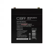 CBR CBT-GP1250-F2 Аккумуляторная VRLA батарея