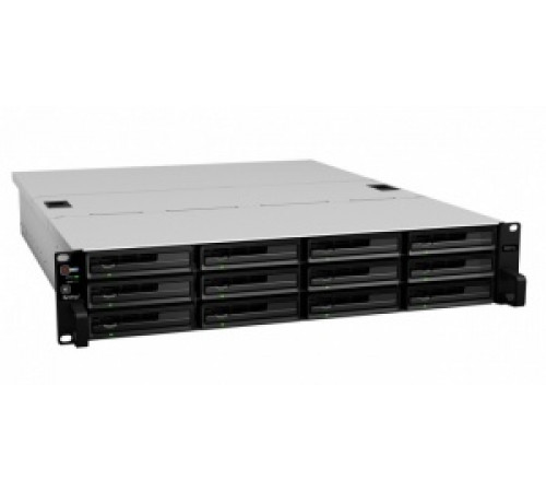 SYNOLOGY RS3618XS Сетевой накопитель (Без HDD)
