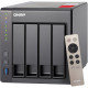 QNAP D4 PRO (REV. B) Сетевое хранилище