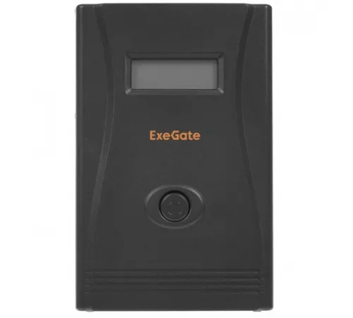 ExeGate SpecialPro Smart LLB-2000.LCD.AVR.EURO.RJ.USB EP285519RUS ИБП