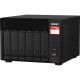 QNAP TVS-675 (TVS-675-8G) Сетевое хранилище