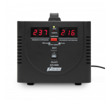 POWERMAN AVS 500D BLACK Стабилизатор