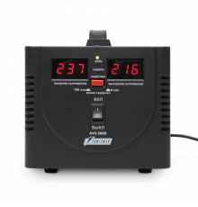 POWERMAN AVS 500D BLACK Стабилизатор