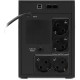 Ippon Back Basic 1200 LCD Euro Источник бесперебойного питания 1687965
