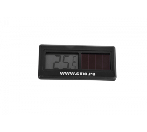 ЦМО R-FPT-1U Фальшпанель с термометром в шкаф