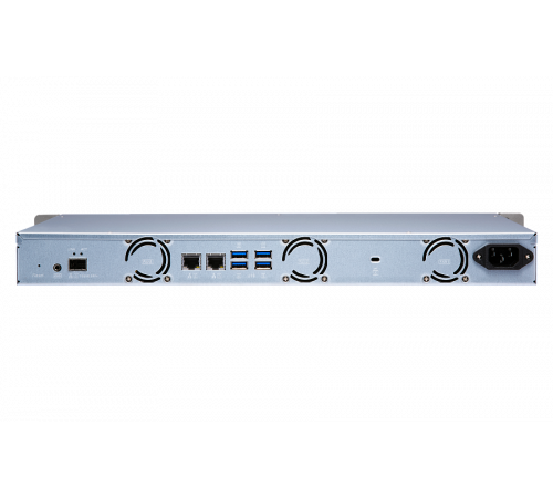 QNAP TS-431XEU-2G Сетевое хранилище на 4 диска