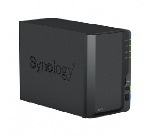 Synology DS223 Сетевое хранилище