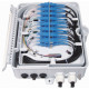 Hyperline FO-WBI-16A-GY Бокс оптический настенный